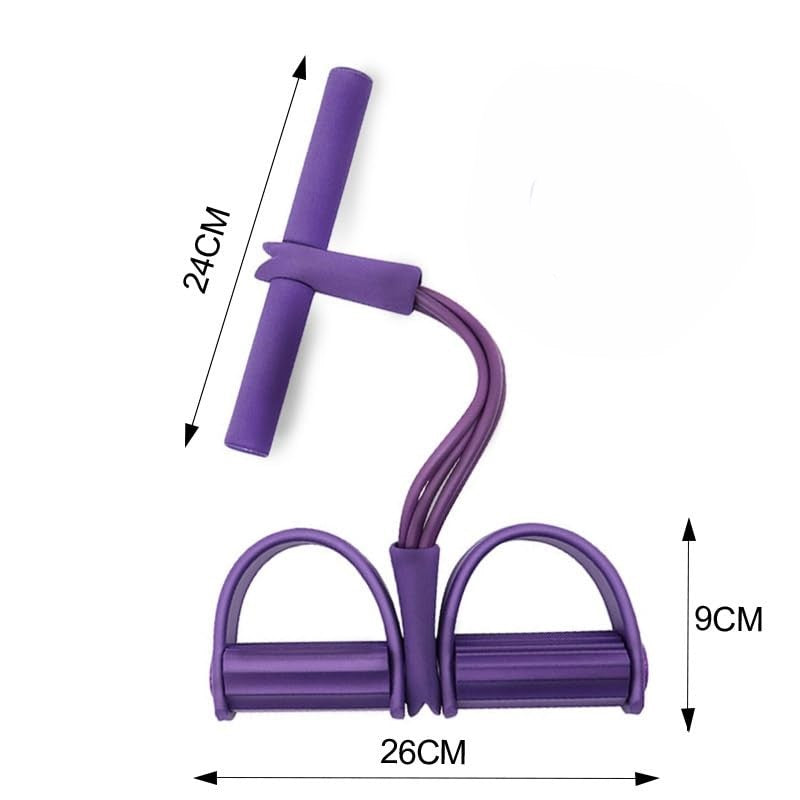 Tummy Trimmer for Home Gym Exercise Leg Exercise Ab Exercise Full Body Exercise for Men and Women