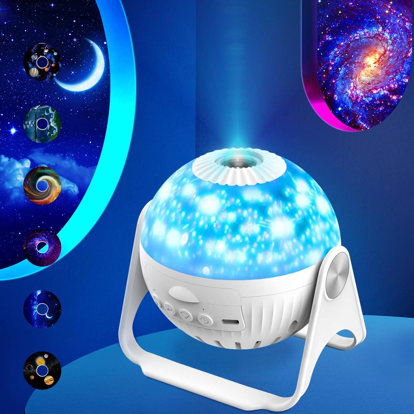 Galaxy Projector