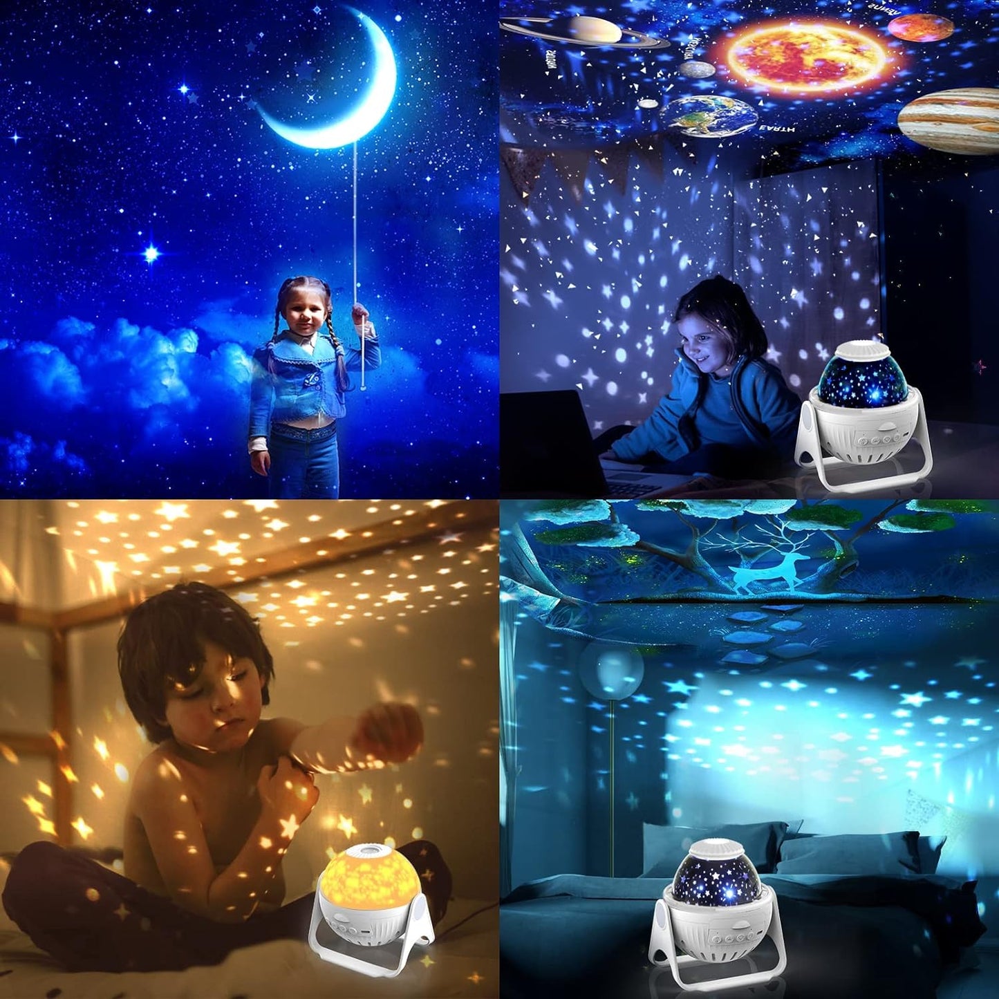 Galaxy Projector