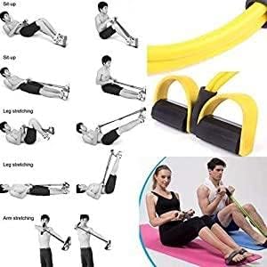Tummy Trimmer for Home Gym Exercise Leg Exercise Ab Exercise Full Body Exercise for Men and Women
