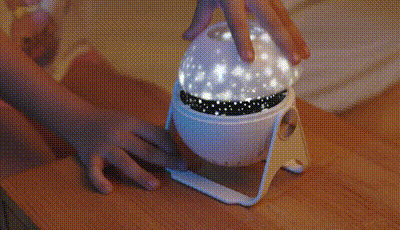 Galaxy Projector
