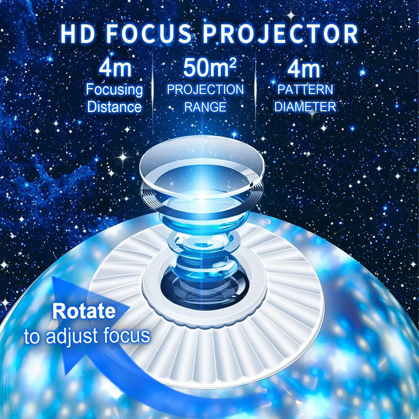 Galaxy Projector