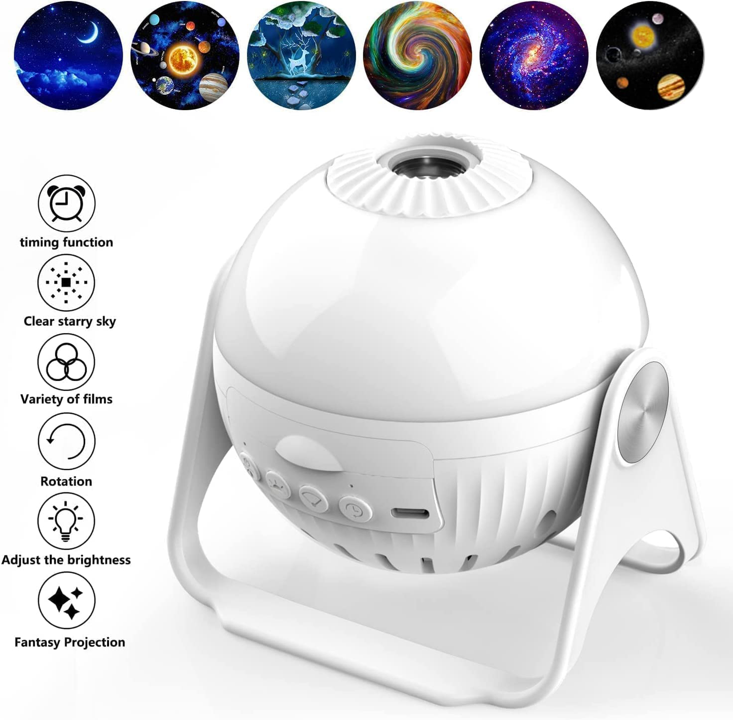 Galaxy Projector