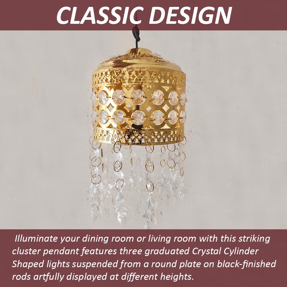 Modern Design Home Decor Ceiling Hanging Light Chandelier | Ceiling Light Jhoomer | Jhoomer Show Lights