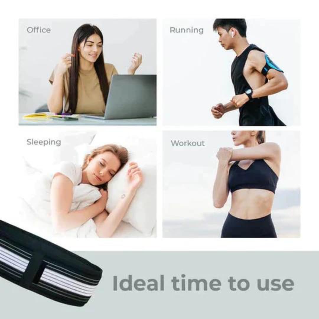 Sciatica Belt for lumbar‑waist pain Relief and Support