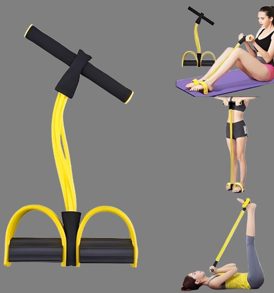 Tummy Trimmer for Home Gym Exercise Leg Exercise Ab Exercise Full Body Exercise for Men and Women