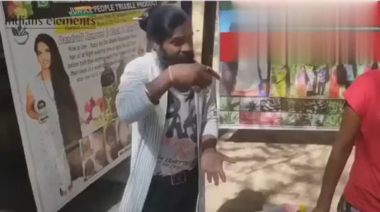 Adivasi Neelambari Herbal Hair Oil